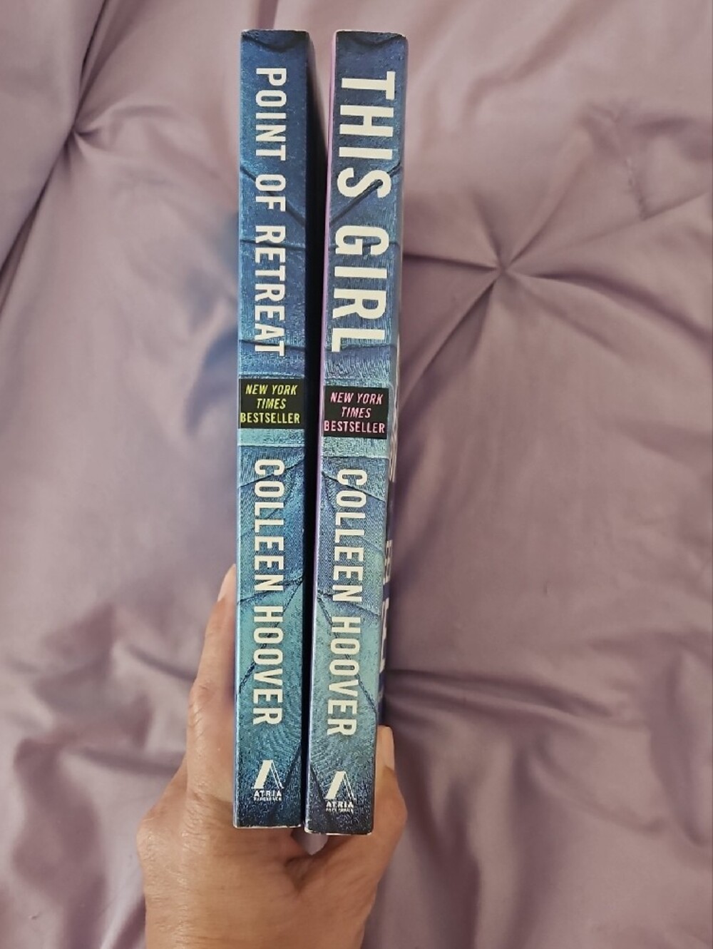 Colleen Hoover Book Set - Picture 4 of 4